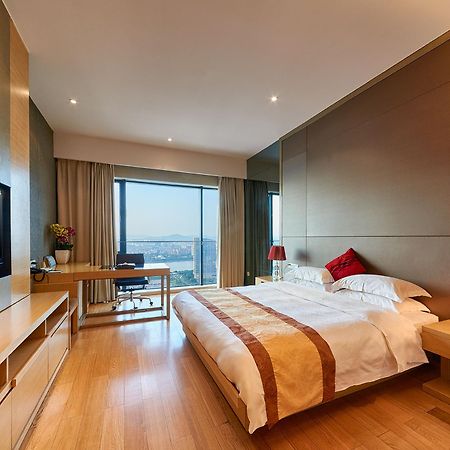 Shajing Guangzhou Heefun Apartment - Poly World Trading Center מראה חיצוני תמונה