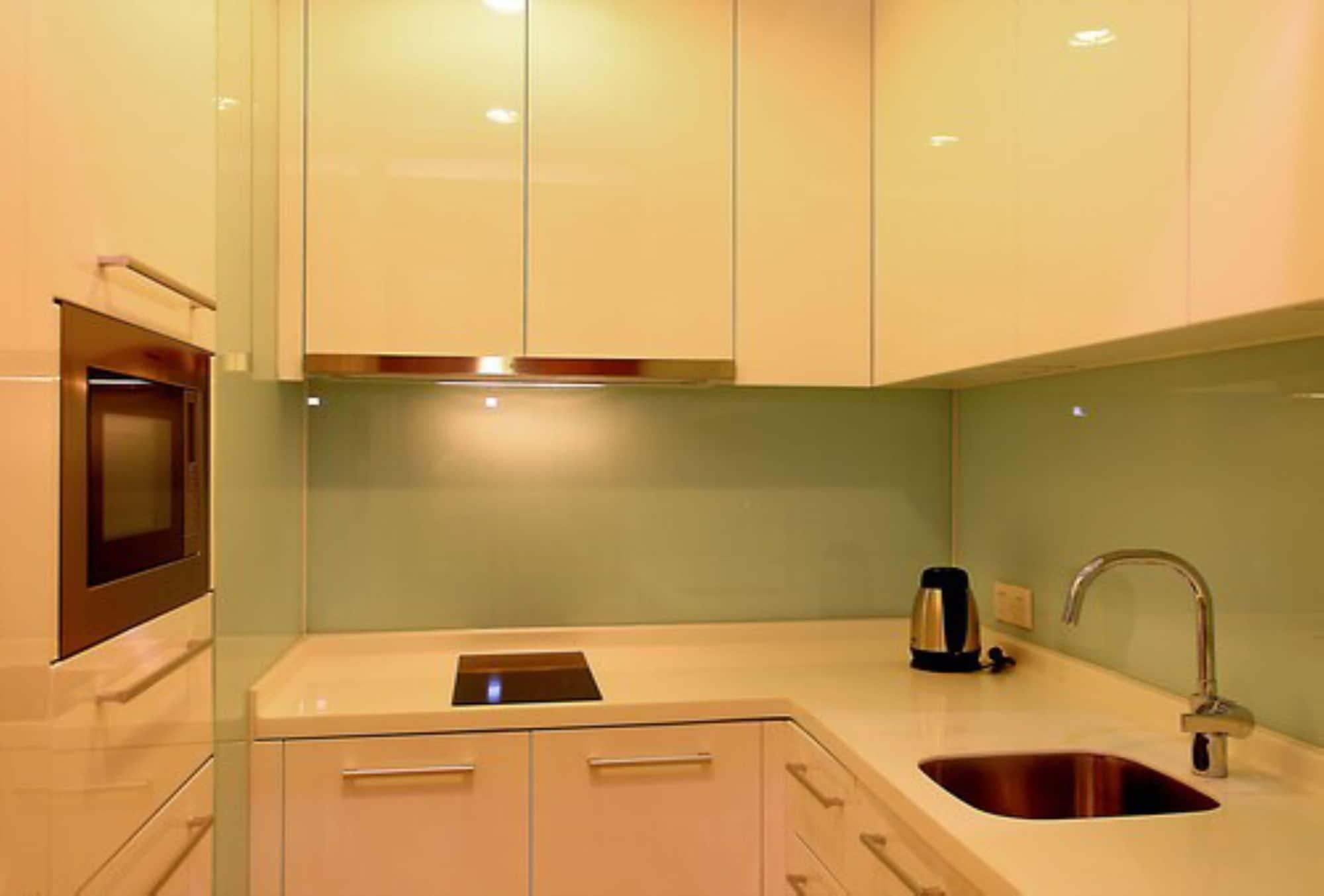 Shajing Guangzhou Heefun Apartment - Poly World Trading Center מראה חיצוני תמונה