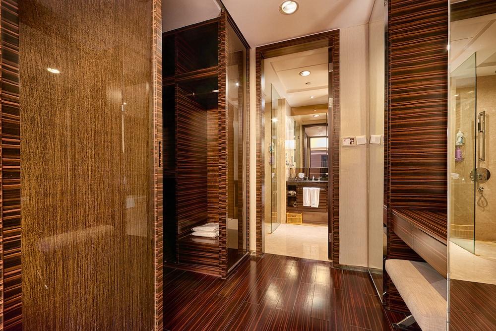 Shajing Guangzhou Heefun Apartment - Poly World Trading Center מראה חיצוני תמונה